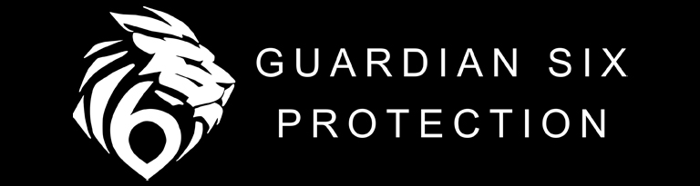 Guardian 6 Protection Logo Vertical