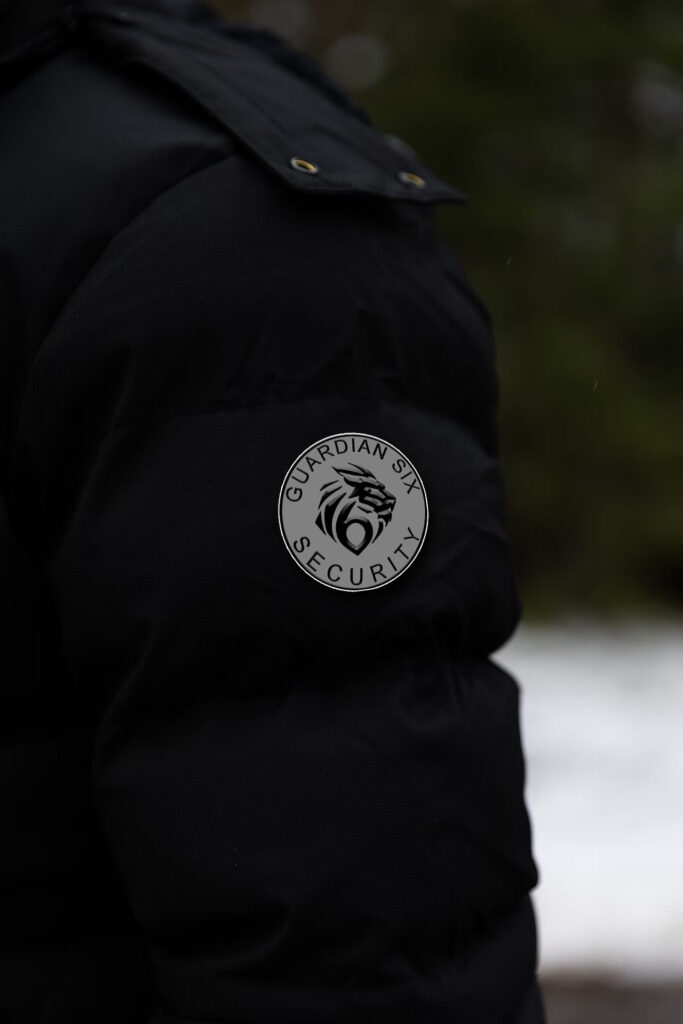 Guardian 6 Security Patch on Jacket